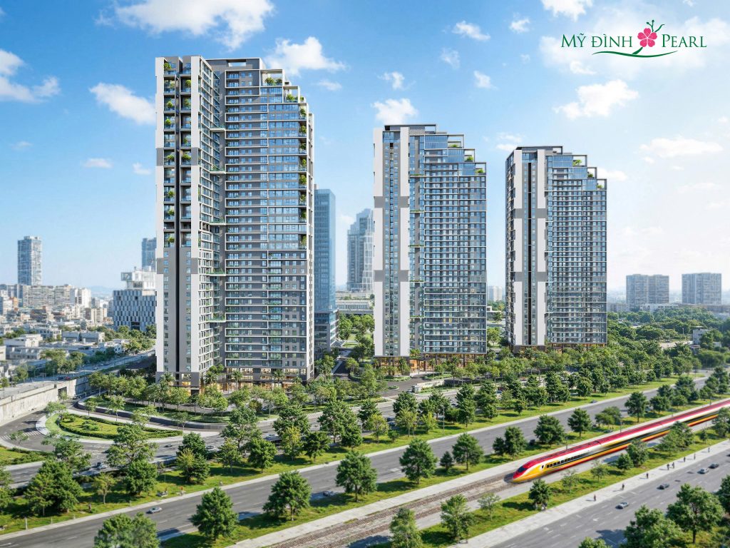 HÌNH ẢNH TỔNG QUAN MỸ ĐÌNH PEARL 3