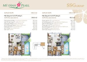 Duplex Mỹ Đình Pearl 3